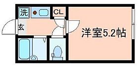 あおばトラスト御嶽山 103 ｜ 東京都大田区東嶺町47-4（賃貸アパート1K・1階・15.51㎡） その2