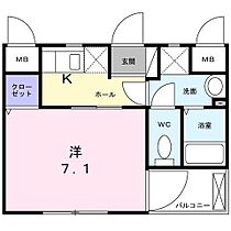 レガリアグレイス 402 ｜ 東京都大田区大森西５丁目12-8（賃貸マンション1K・4階・25.27㎡） その2