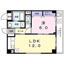 カーディナル蒲田 401 ｜ 東京都大田区仲六郷２丁目1-6（賃貸マンション1LDK・4階・43.37㎡） その2