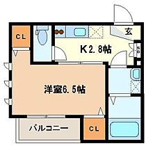 EAST HOUSE 301 ｜ 東京都大田区大森中３丁目6-4（賃貸マンション1K・3階・24.50㎡） その2