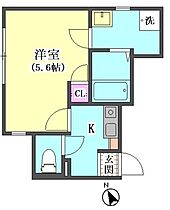 ドミール東矢口 103 ｜ 東京都大田区東矢口３丁目14-10（賃貸アパート1K・1階・19.40㎡） その2