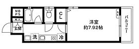 ＦＯＲＥＳＴ ＮＩＳＨＩＫＡＭＡＴＡ 203 ｜ 東京都大田区西蒲田４丁目9-2（賃貸マンション1K・2階・23.84㎡） その2