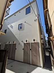 サザンロード多摩川