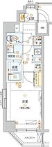 ハーモニーレジデンス池上 512 ｜ 東京都大田区池上３丁目5-17（賃貸マンション1K・5階・24.91㎡） その2