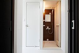 西武新宿線 中井駅 徒歩1分の賃貸アパート 1階ワンルームのリビング/ダイニング