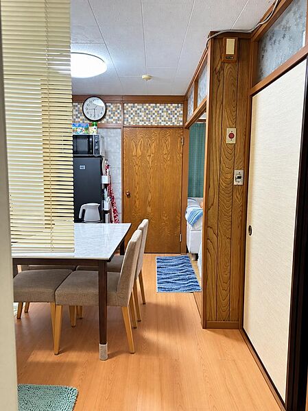 室内を拡大表示