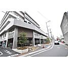病院「増子記念病院まで75ｍ」