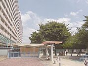 幼稚園・保育園「名古屋市豊成保育園まで169ｍ」敷地内