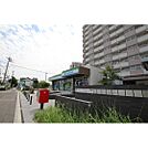 コンビニ「ファミリーマート豊成団地店まで50ｍ」