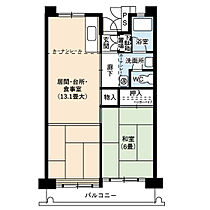 12階 / 1LDK / 46.2㎡