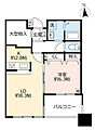 アクアタウン納屋橋住宅棟12階13.3万円