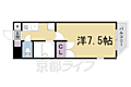 ケイズ北白川2階4.8万円