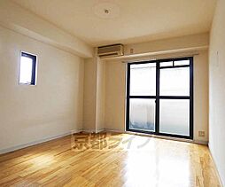 京阪本線 七条駅 徒歩2分の賃貸マンション 2階1Kのリビング/ダイニング