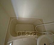 浴槽です。