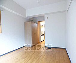 京都市営烏丸線 北山駅 徒歩3分の賃貸マンション 2階1Kのリビング/ダイニング