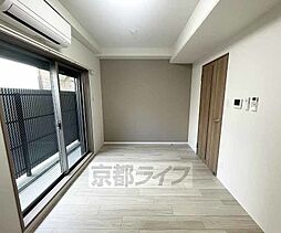 京阪本線 七条駅 徒歩4分の賃貸マンション 1階1Kのリビング/ダイニング