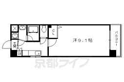 🉐敷金礼金0円！🉐京都市営烏丸線 今出川駅 徒歩8分