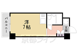 山陰本線 二条駅 徒歩1分