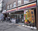 サークルＫ四条大宮東店まで38m 四条大宮まですぐ