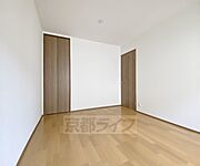 6．5帖洋室です。
