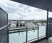 ・403号室からの眺望です
