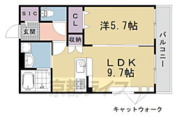 🉐敷金礼金0円！🉐阪急京都本線 西院駅 徒歩10分