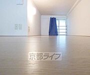 ロフトつきの物件です