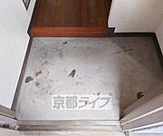 大きな段差がありません