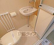 ユニットバスです。