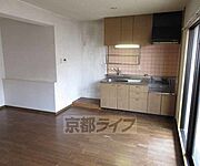 キッチン周りも広くて便利です