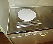 ＩＨコンロ置けます