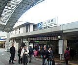 山科駅まで1317m