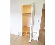 憧れのウォークインクローゼット