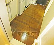 キッチンスペース・・