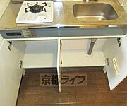キッチン収納です。