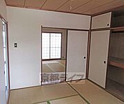 落ち着く和室です・