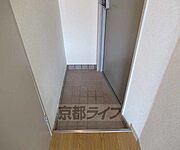 玄関です