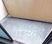 広々としたバルコニーです。