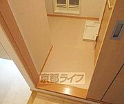 脱衣所スペースです・