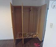 202号室の写真です。