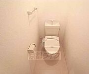 トイレです。