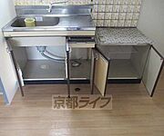 ベランダです。