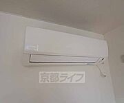 エアコン設置可能です
