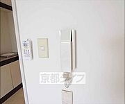 インターフォンです