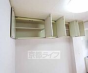 キッチン収納です。