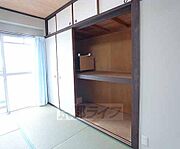 大きな収納です。