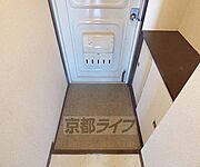 スペースが広いです