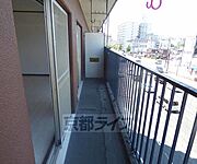 広々としています