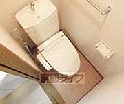 ウォシュレット完備