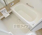 一坪タイプのお風呂です